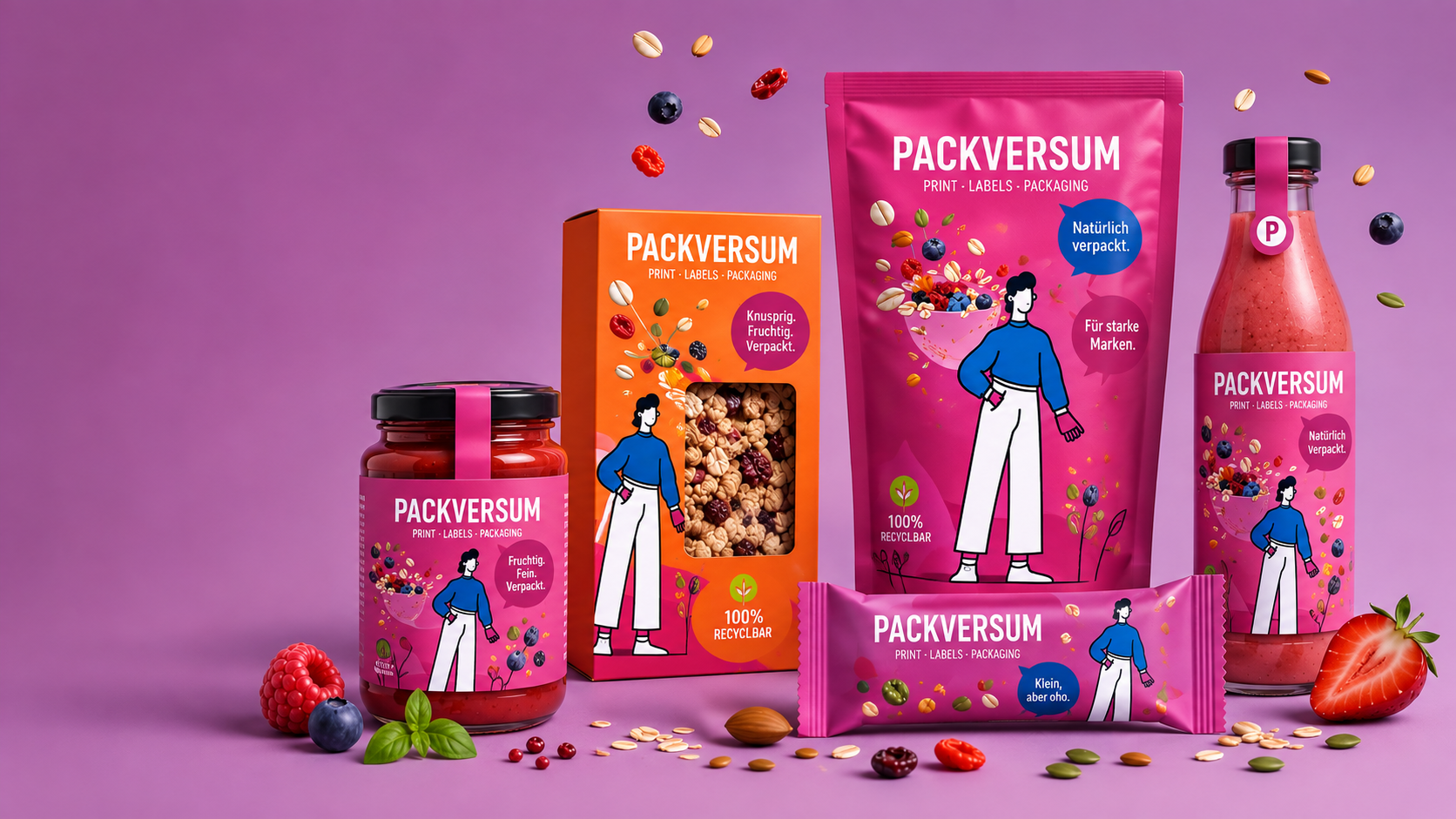 D2C- & E-Commerce-Verpackungen