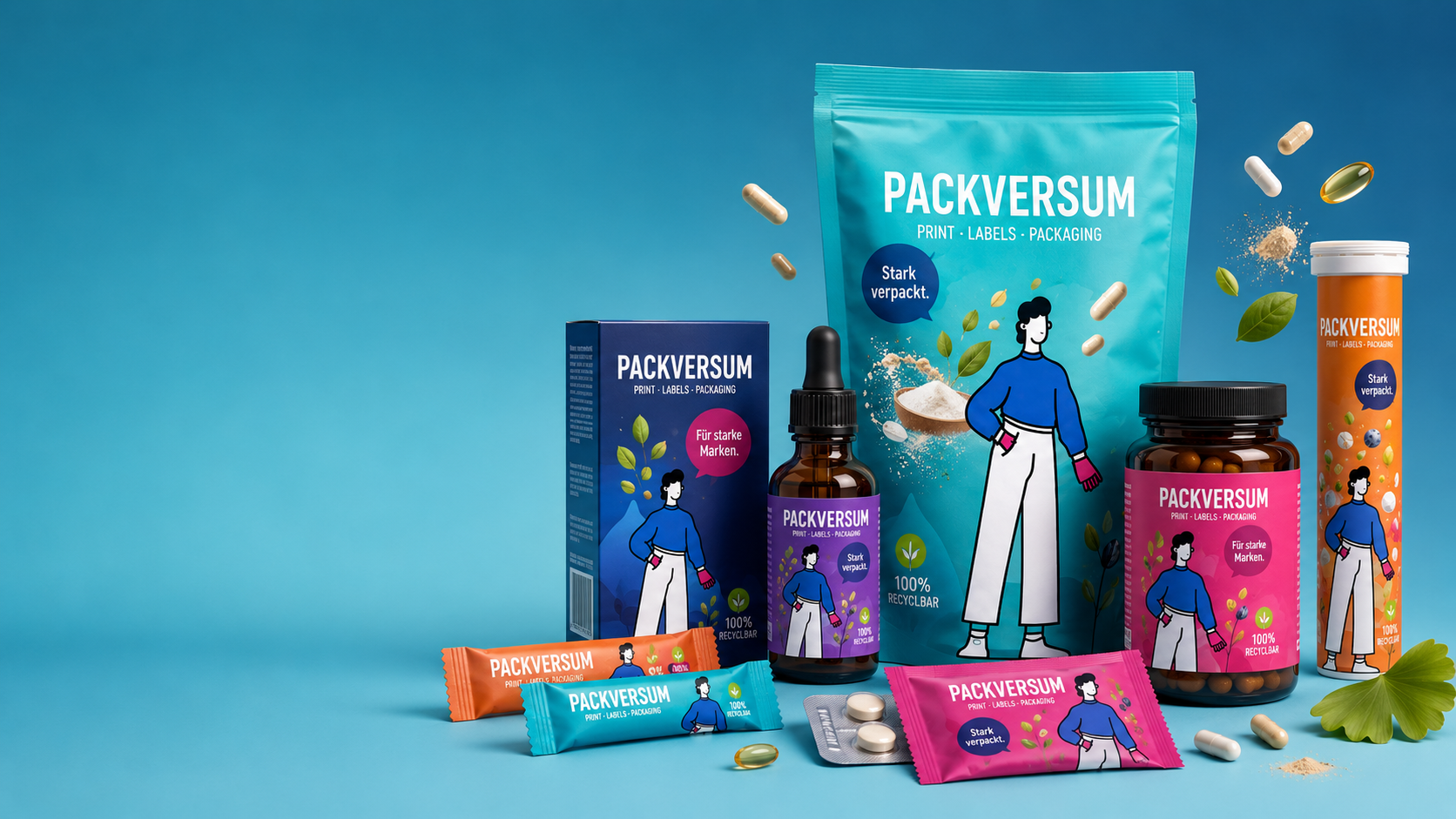 D2C- & Abo-Verpackungen